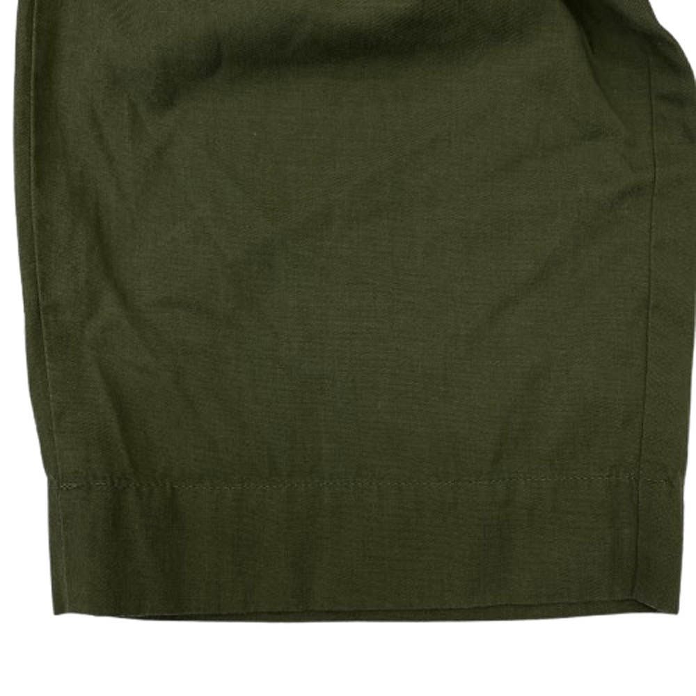 Spick and Span スピックアンドスパン 18-040-200-6040 ジャンプスーツ オールインワン ツナギ カーキ系 F【中古】