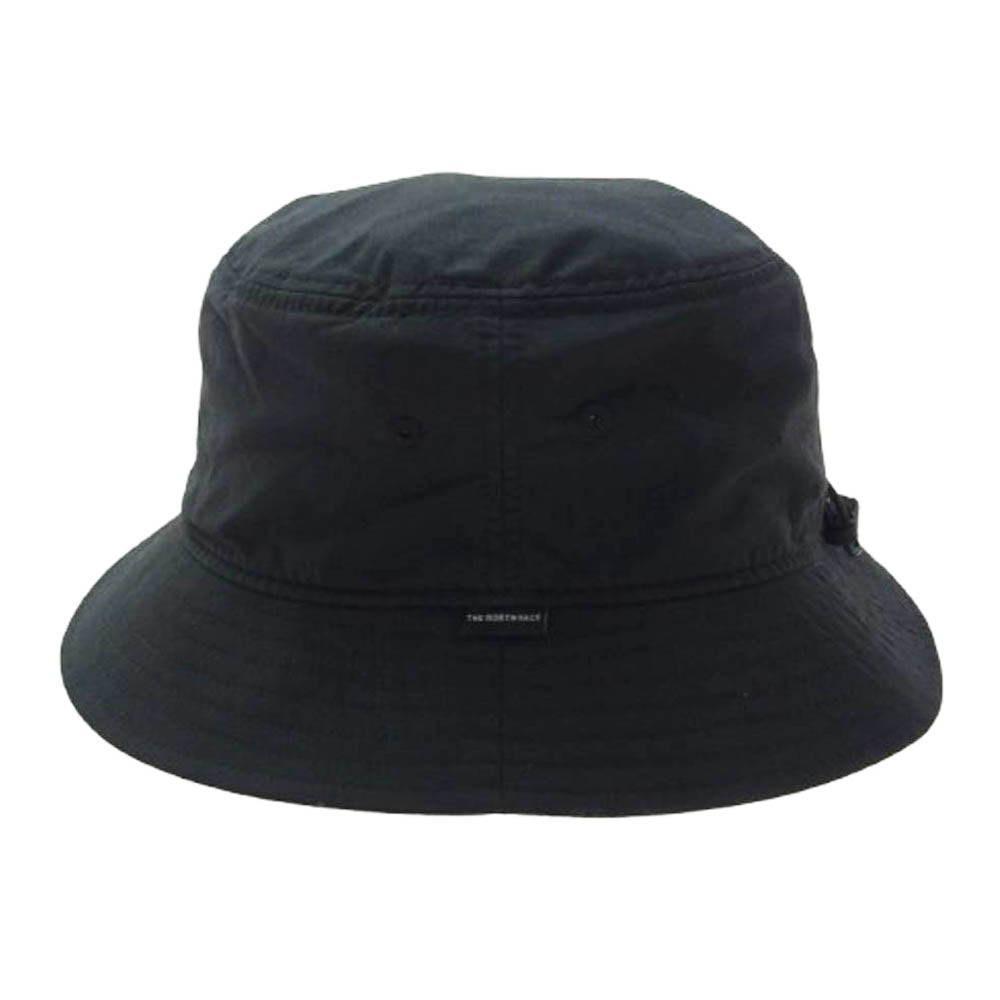 THE NORTH FACE ノースフェイス NN02341A 1966 CALIFORNIA HAT カリフォルニア ハット バケットハット ブラック系 FREE【中古】