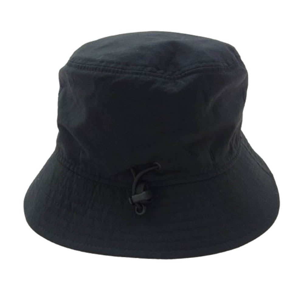 THE NORTH FACE ノースフェイス NN02341A 1966 CALIFORNIA HAT カリフォルニア ハット バケットハット ブラック系 FREE【中古】