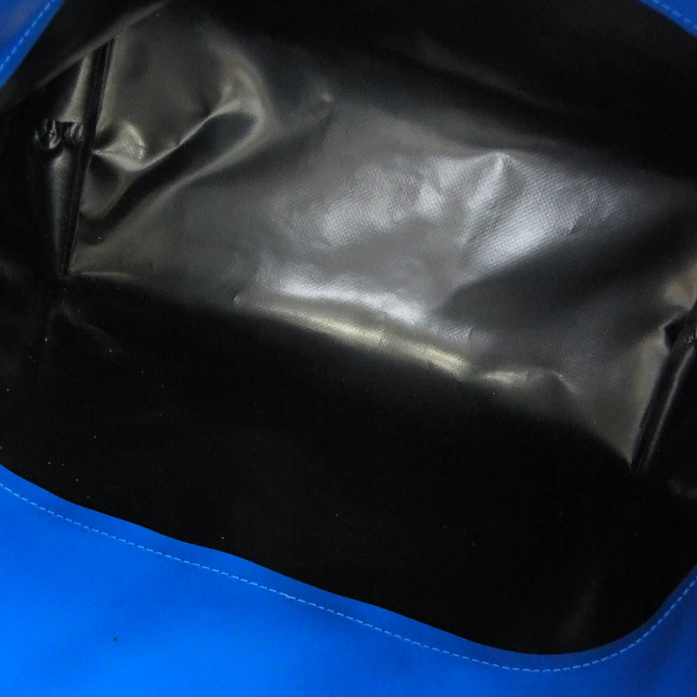 MARNI マルニ SHM00037A0 TRIBECA トライベッカ トートバッグ ブルー系 ブラック系【中古】