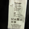 GRAPHPAPER グラフペーパー 24AW GM243-30097 Sheep Leather Track Blouson シープ レザー トラック ブルゾン ジャケット ブラック系 2【美品】【中古】