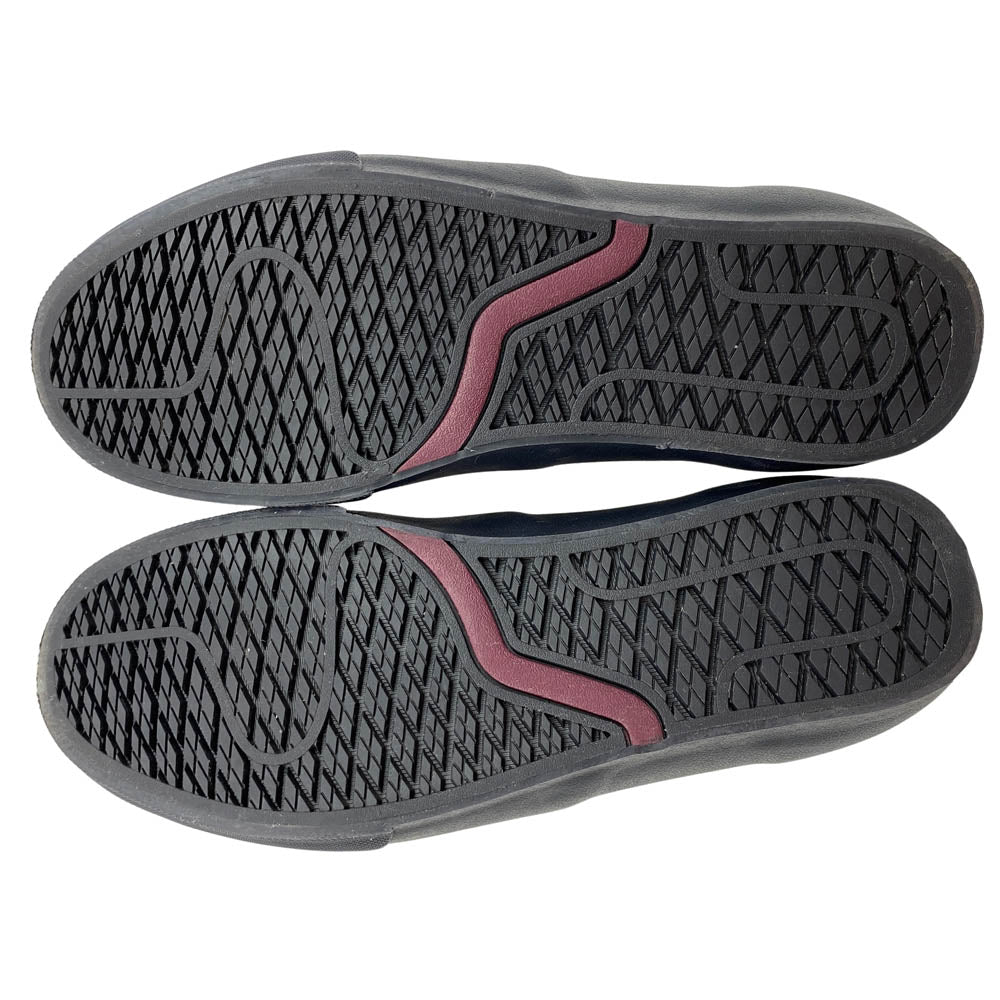 VANS バンズ VN000D85DRB Skate Curren Caples スケート カレン・ケープルズ スケート シューズ? スニーカー ダークブラウン系 28cm【新古品】【未使用】【中古】