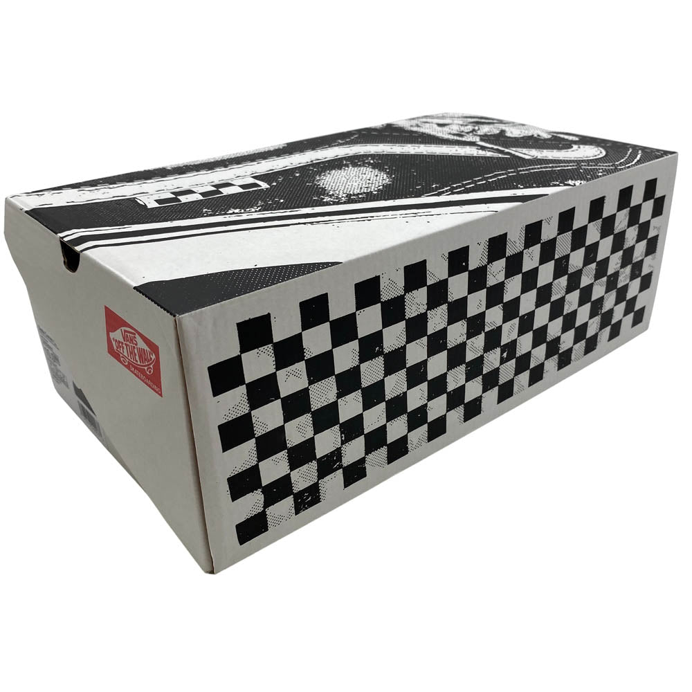 VANS バンズ VN000D85DRB Skate Curren Caples スケート カレン・ケープルズ スケート シューズ? スニーカー ダークブラウン系 28cm【新古品】【未使用】【中古】