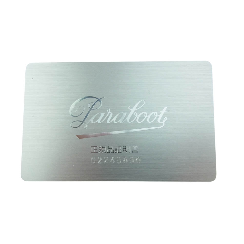 Paraboot パラブーツ 1331-499-0130-2960 Unite Allows別 Malo RAID マロ デッキシューズ ボートモカシン ブラウン系 8【極上美品】【中古】