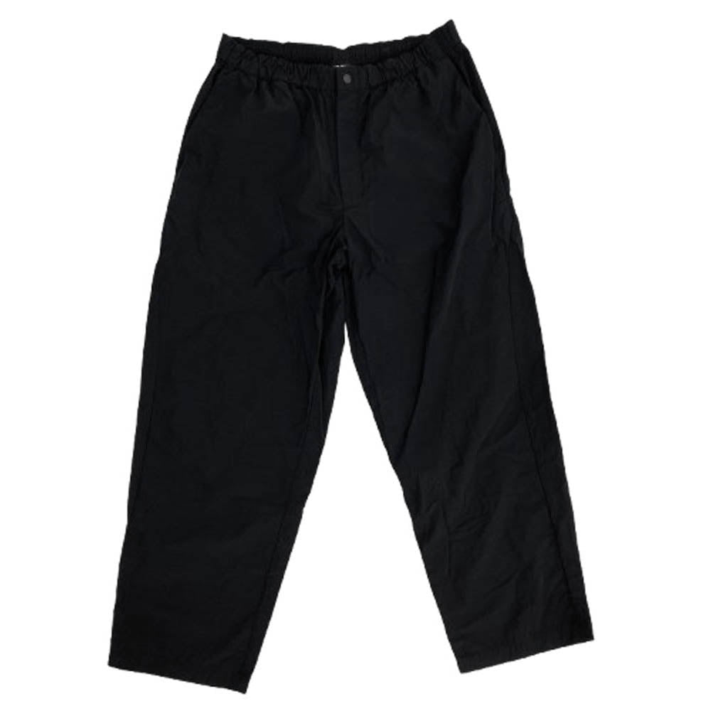 Goldwin ゴールドウィン RELAX STRAIGHT EASY PANTS リラックス ストレート イージーパンツ ブラック系 3【美品】【中古】