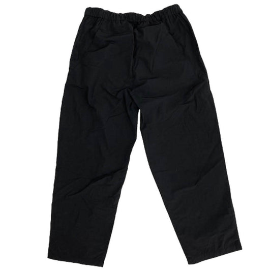 Goldwin ゴールドウィン RELAX STRAIGHT EASY PANTS リラックス ストレート イージーパンツ ブラック系 3【美品】【中古】