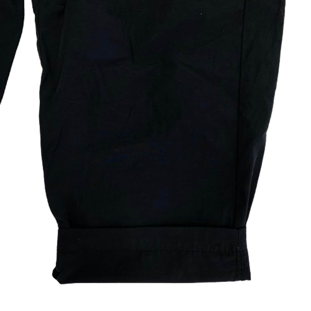 Goldwin ゴールドウィン RELAX STRAIGHT EASY PANTS リラックス ストレート イージーパンツ ブラック系 3【美品】【中古】