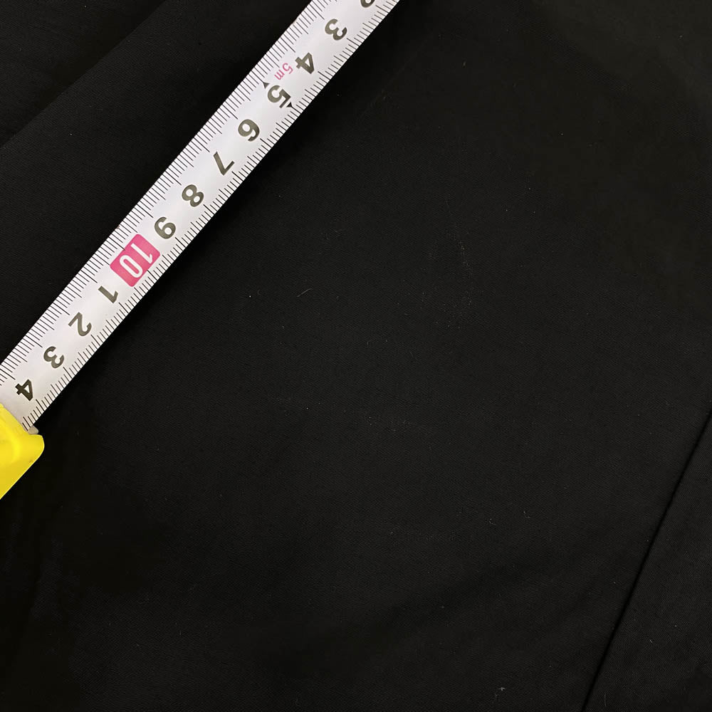 Goldwin ゴールドウィン RELAX STRAIGHT EASY PANTS リラックス ストレート イージーパンツ ブラック系 3【美品】【中古】