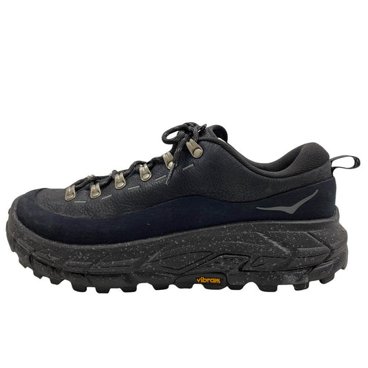 HOKA ONE ONE ホカ オネオネ 1147952-BBLC HOKA TOR SUMMIT ホカ トー サミット スニーカー ブラック系 28.5cm【中古】