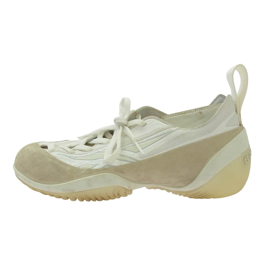 BOTTER ボッター × Reebok リーボック ENERGIA BO KETS スニーカー ホワイト系 ベージュ系 EU39【中古】