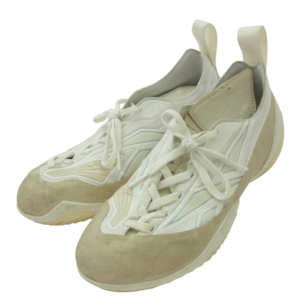 BOTTER ボッター × Reebok リーボック ENERGIA BO KETS スニーカー ホワイト系 ベージュ系 EU39【中古】