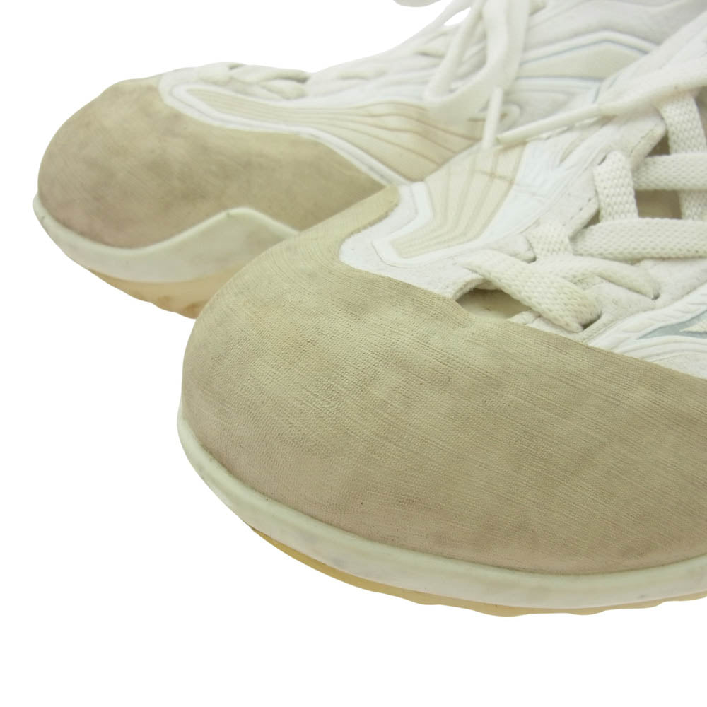 BOTTER ボッター × Reebok リーボック ENERGIA BO KETS スニーカー ホワイト系 ベージュ系 EU39【中古】
