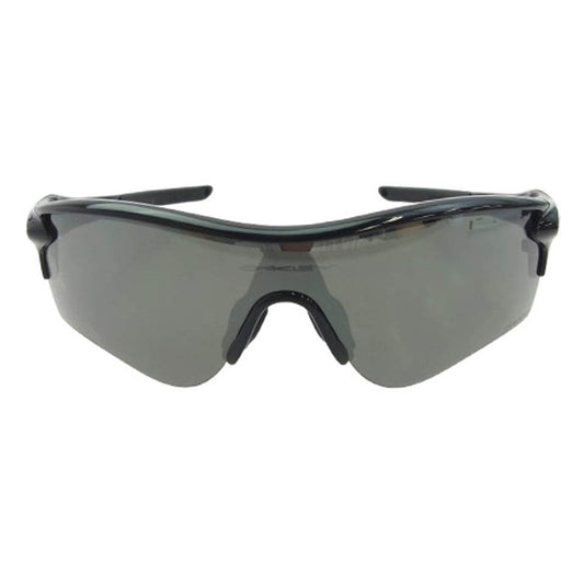OAKLEY オークリー OO9206-4138 RADARLOCK PATH レーダーロック パス サングラス アイウェア ブラック系【中古】