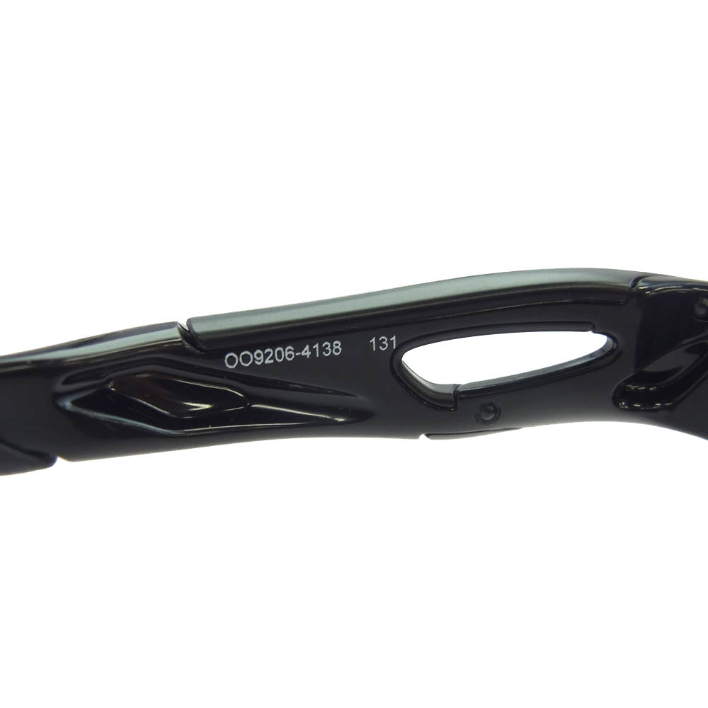 OAKLEY オークリー OO9206-4138 RADARLOCK PATH レーダーロック パス サングラス アイウェア ブラック系【中古】