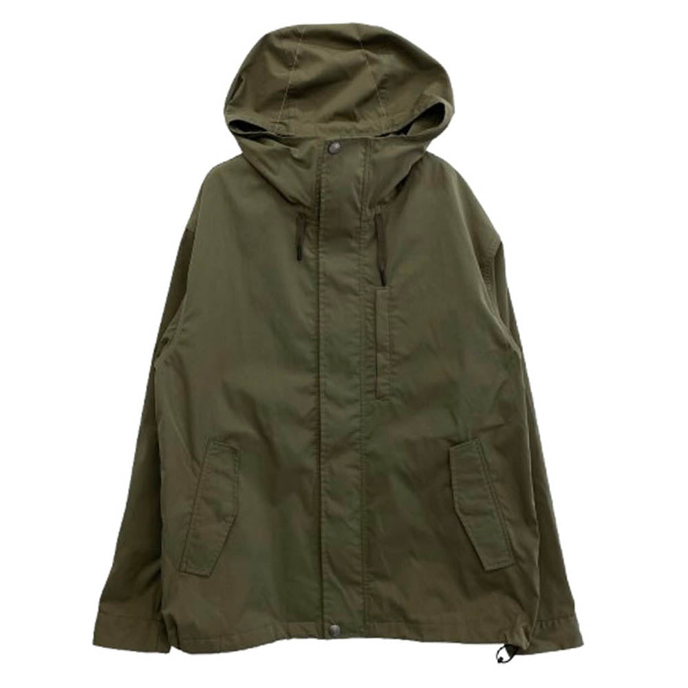 Columbia コロンビア PM0223 Pavlof Hike Jacket マウンテン パーカ ジャケット カーキ系 L【中古】