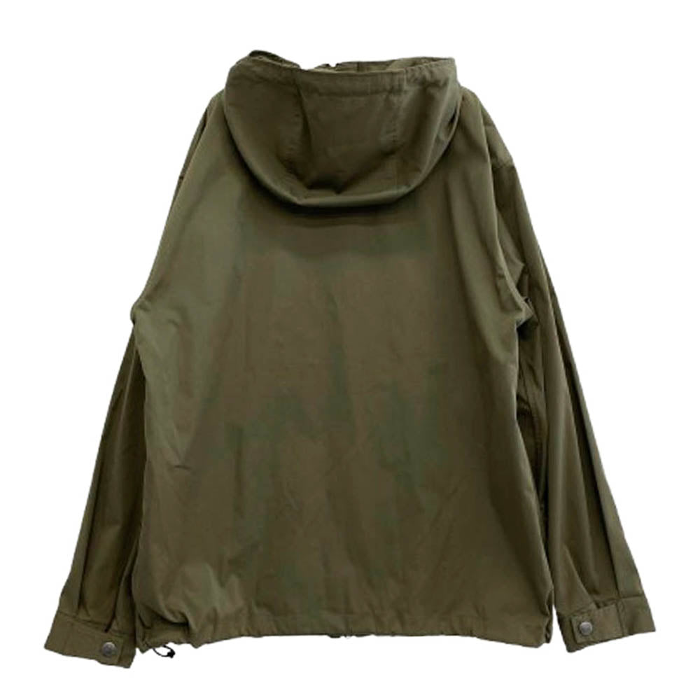 Columbia コロンビア PM0223 Pavlof Hike Jacket マウンテン パーカ ジャケット カーキ系 L【中古】