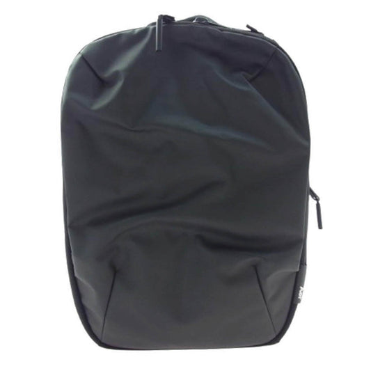 エアー AER31009 DAY PACK2 デイパック バックパック リュック バッグ ブラック系【中古】