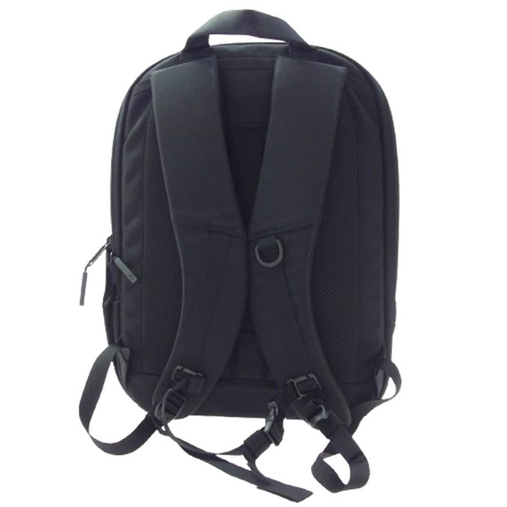 エアー AER31009 DAY PACK2 デイパック バックパック リュック バッグ ブラック系【中古】
