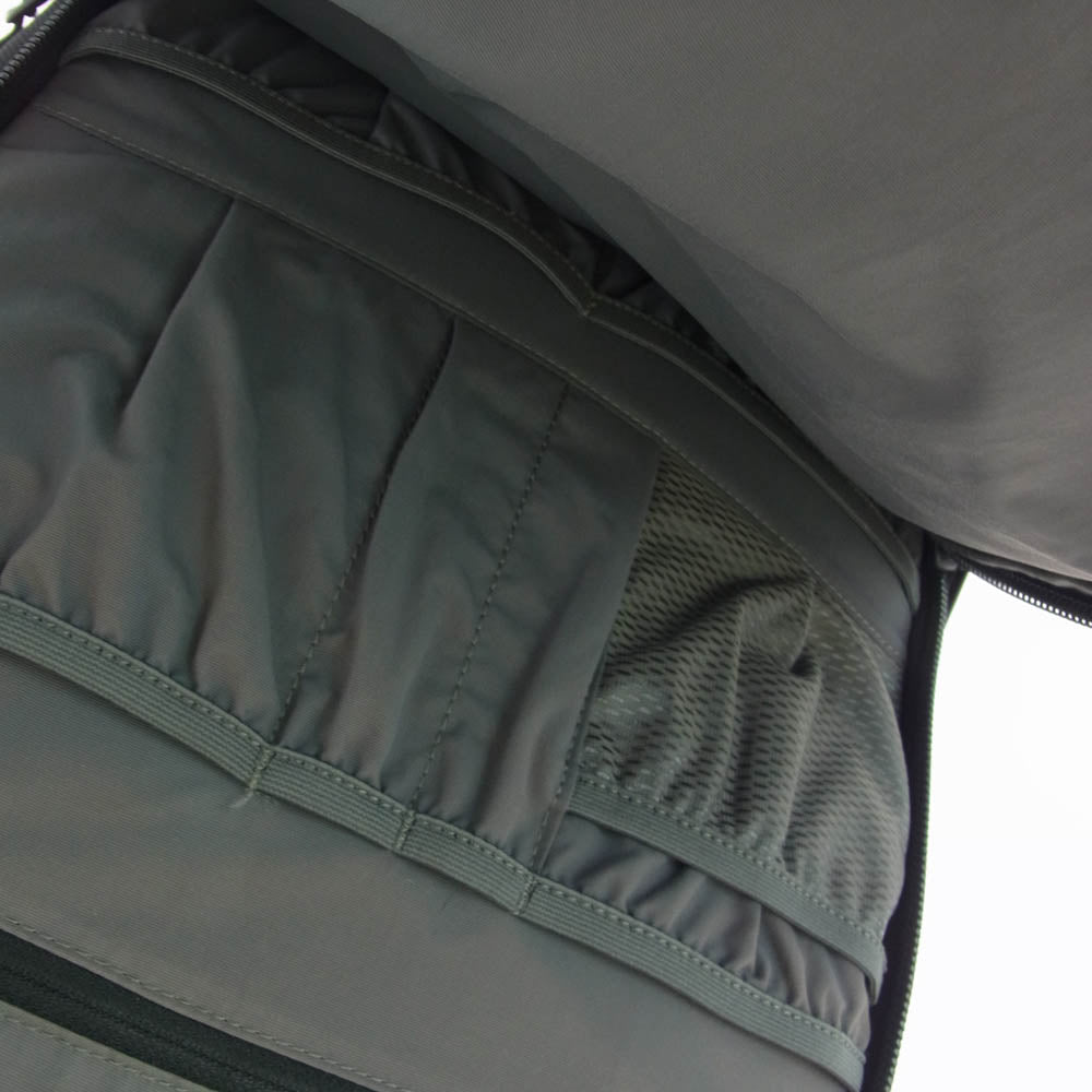 エアー AER31009 DAY PACK2 デイパック バックパック リュック バッグ ブラック系【中古】