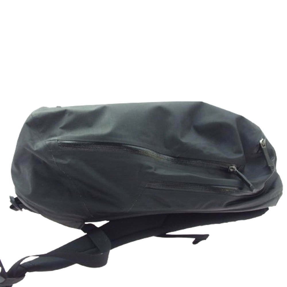 ARC'TERYX アークテリクス 18792 GRANVILLE グランヴィル 16 バックパック リュック バッグ ブラック系【中古】