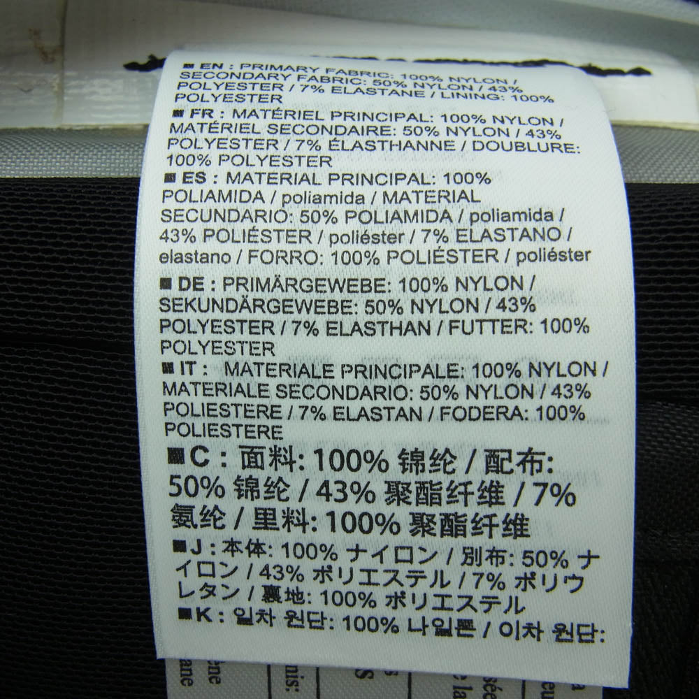 ARC'TERYX アークテリクス 18792 GRANVILLE グランヴィル 16 バックパック リュック バッグ ブラック系【中古】