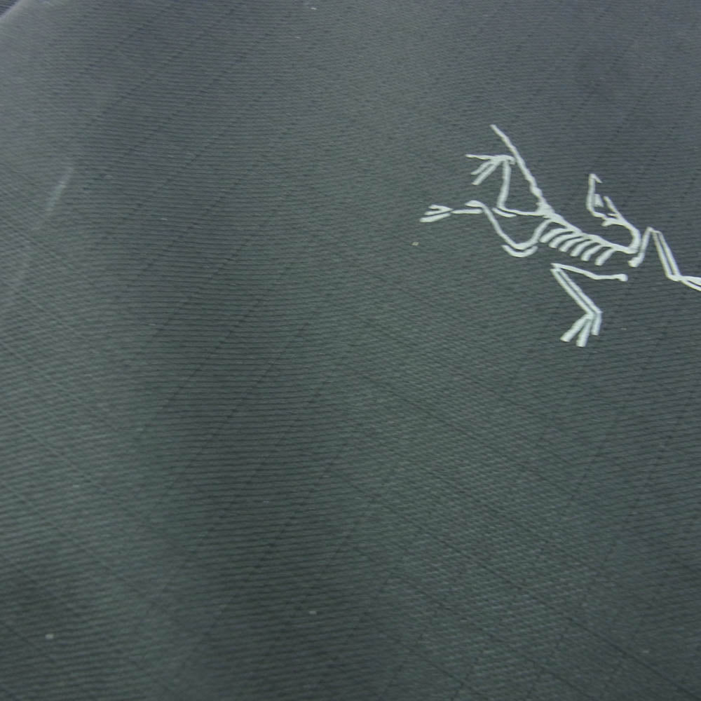 ARC'TERYX アークテリクス 18792 GRANVILLE グランヴィル 16 バックパック リュック バッグ ブラック系【中古】