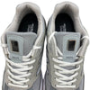 NEW BALANCE ニューバランス M990GL5 USA製 990V5 GRAY グレー ローカット スニーカー グレー系 27cm【中古】