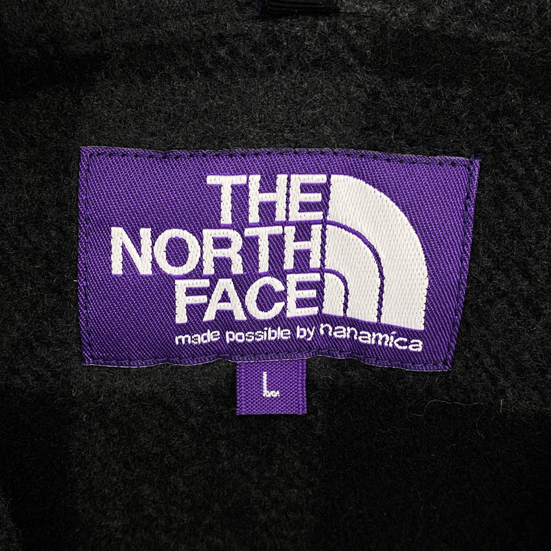 THE NORTH FACE ノースフェイス NP2367N PURPLE LABEL パープル