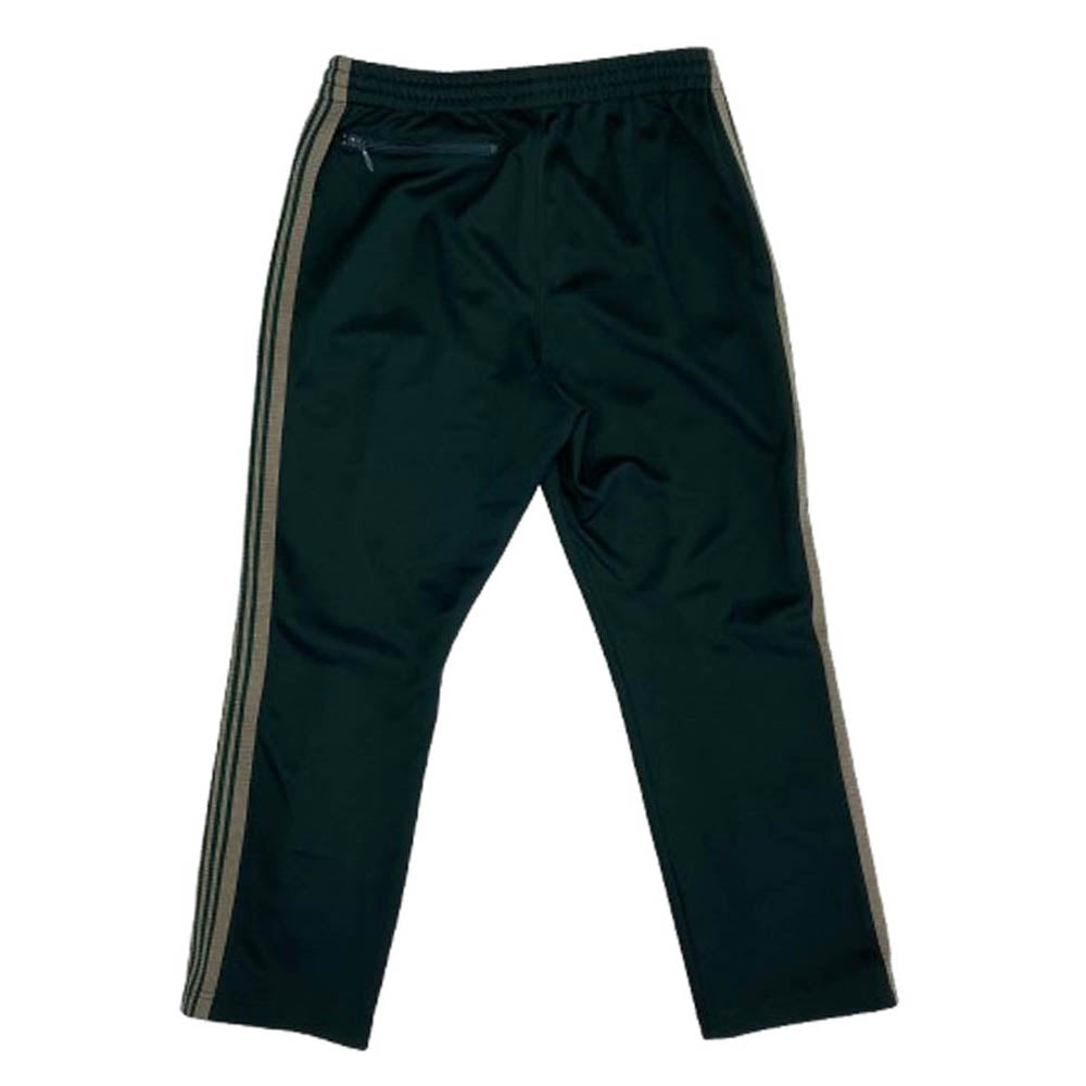 Needles ニードルス JO223 NARROW TRACK PANT ナロー トラック パンツ グリーン系 S【中古】
