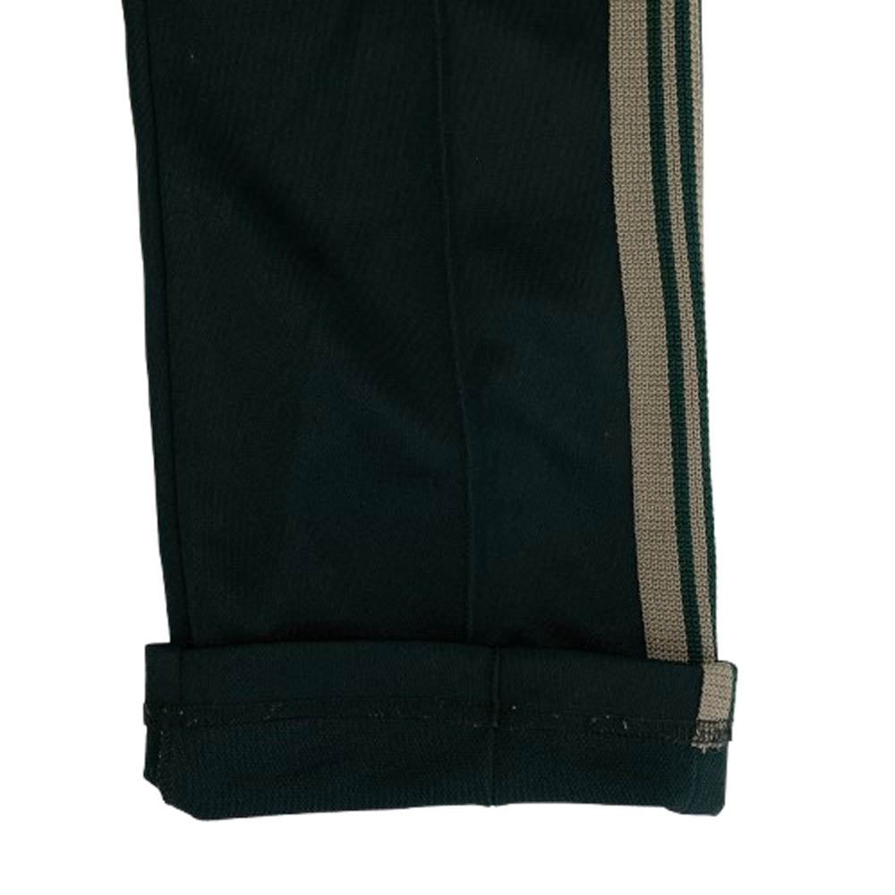 Needles ニードルス JO223 NARROW TRACK PANT ナロー トラック パンツ グリーン系 S【中古】