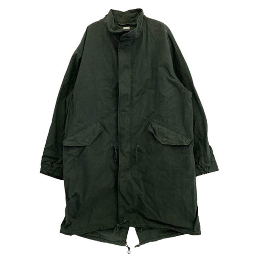 A.PRESSE アプレッセ 22AW 22AAP-01-02M M-65 Mods Coat モッズコート ミリタリー コート カーキ系 1【中古】