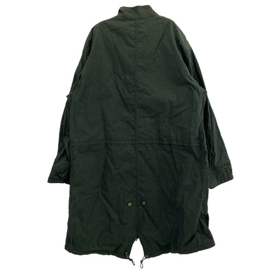 A.PRESSE アプレッセ 22AW 22AAP-01-02M M-65 Mods Coat モッズコート ミリタリー コート カーキ系 1【中古】