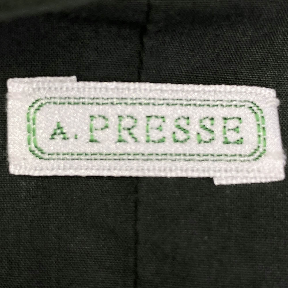 A.PRESSE アプレッセ 22AW 22AAP-01-02M M-65 Mods Coat モッズコート