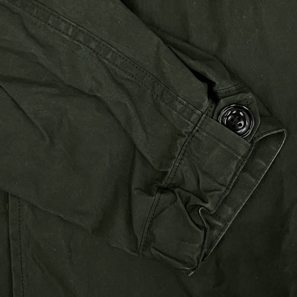 A.PRESSE アプレッセ 22AW 22AAP-01-02M M-65 Mods Coat モッズコート ミリタリー コート カーキ系 1【中古】