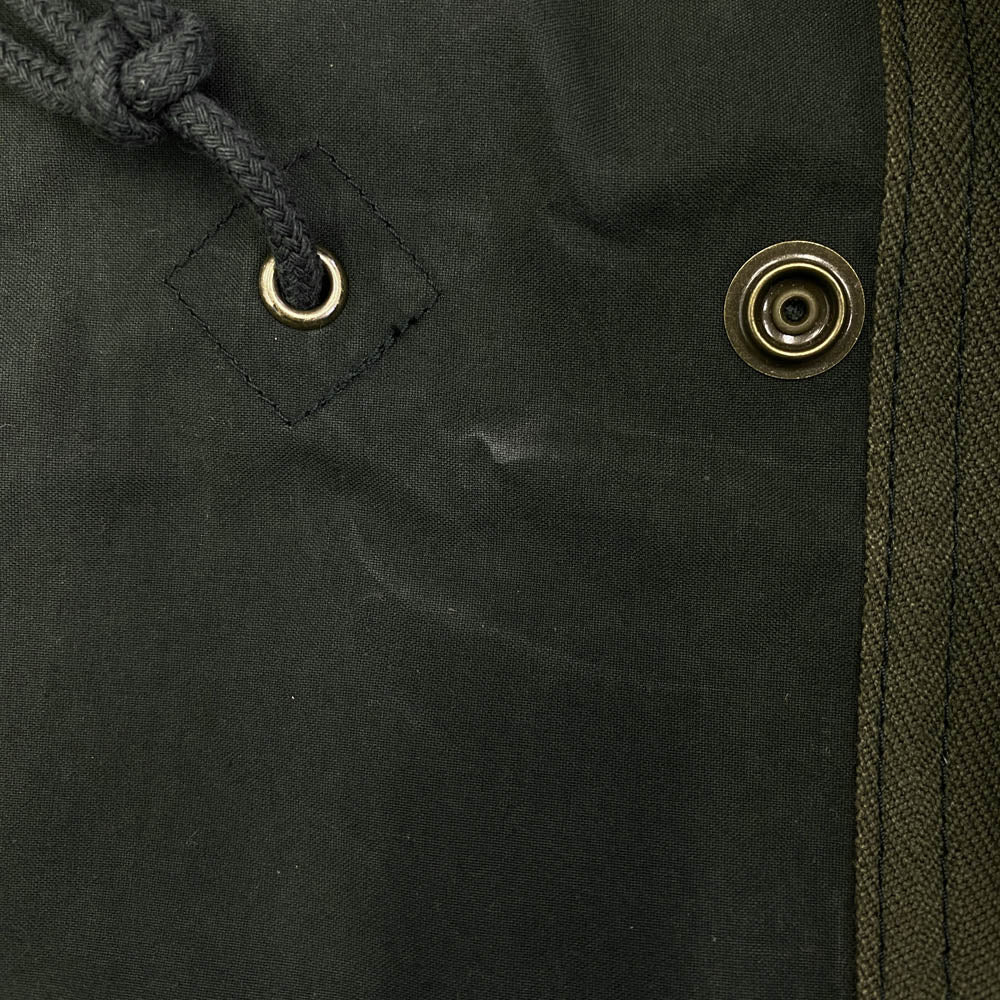 A.PRESSE アプレッセ 22AW 22AAP-01-02M M-65 Mods Coat モッズコート ミリタリー コート カーキ系 1【中古】