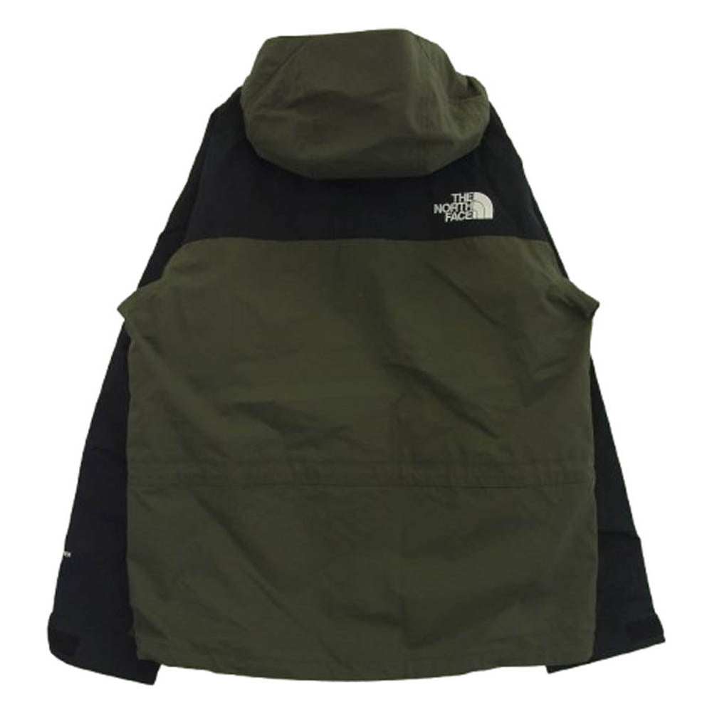 THE NORTH FACE ノースフェイス NP62450 Mountain Light Jacket マウンテン ライト ジャケット カーキ系 L【新古品】【未使用】【中古】