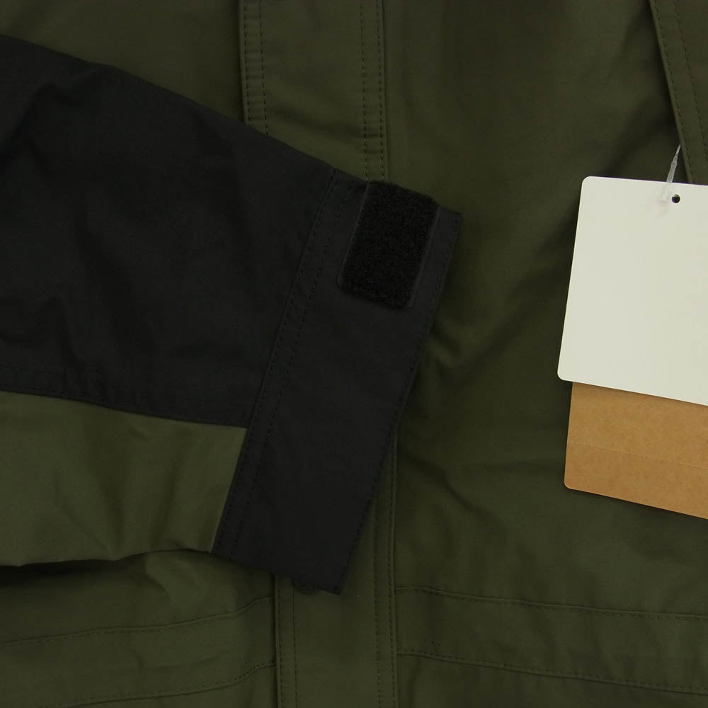 THE NORTH FACE ノースフェイス NP62450 Mountain Light Jacket マウンテン ライト ジャケット カーキ系 L【新古品】【未使用】【中古】
