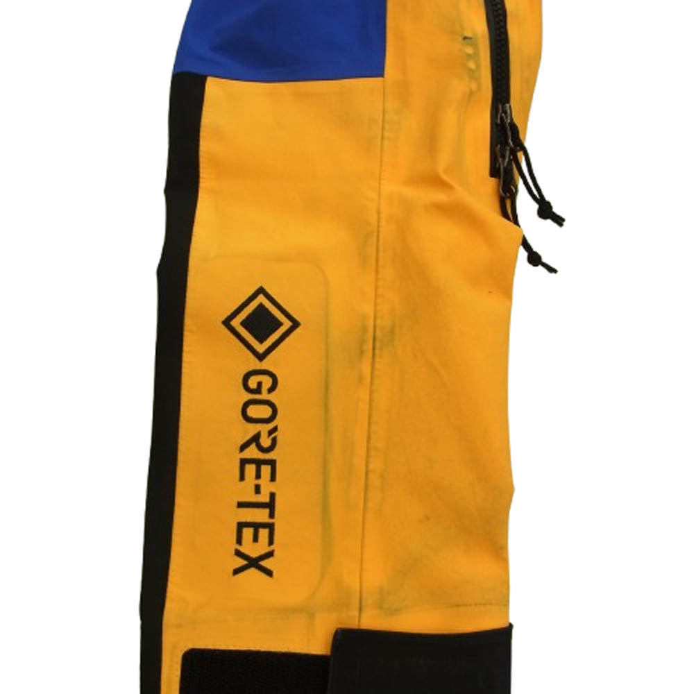 NIKE ナイキ CV0612-011 ACG ミザリー リッジ ジャケット マウンテンパーカー ブルー系 イエロー系 S【中古】