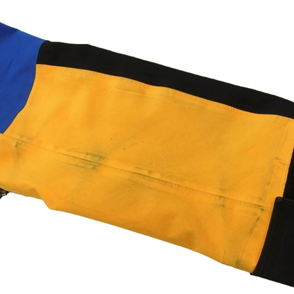 NIKE ナイキ CV0612-011 ACG ミザリー リッジ ジャケット マウンテンパーカー ブルー系 イエロー系 S【中古】