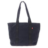 Supreme シュプリーム 20AW Canvas Tote キャンバス トートバッグ ブラック系【中古】