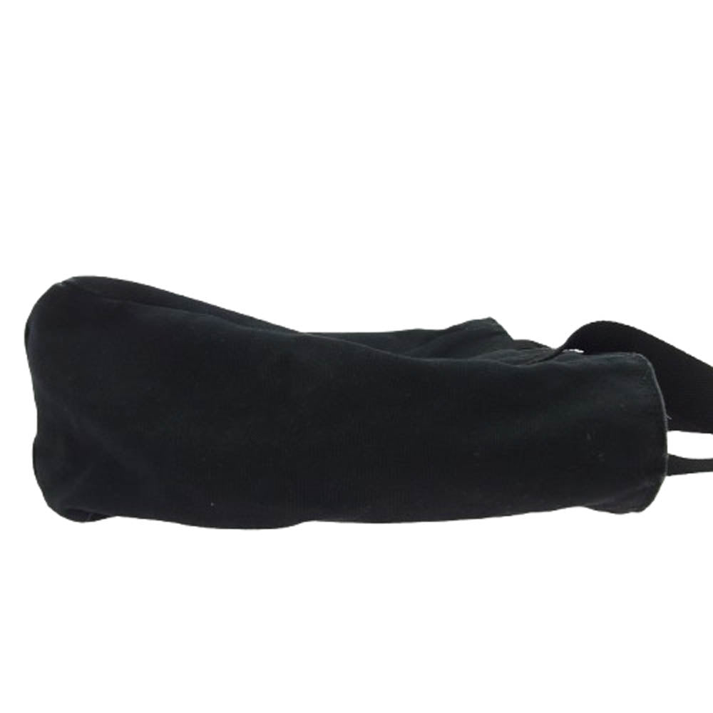 Supreme シュプリーム 20AW Canvas Tote キャンバス トートバッグ ブラック系【中古】