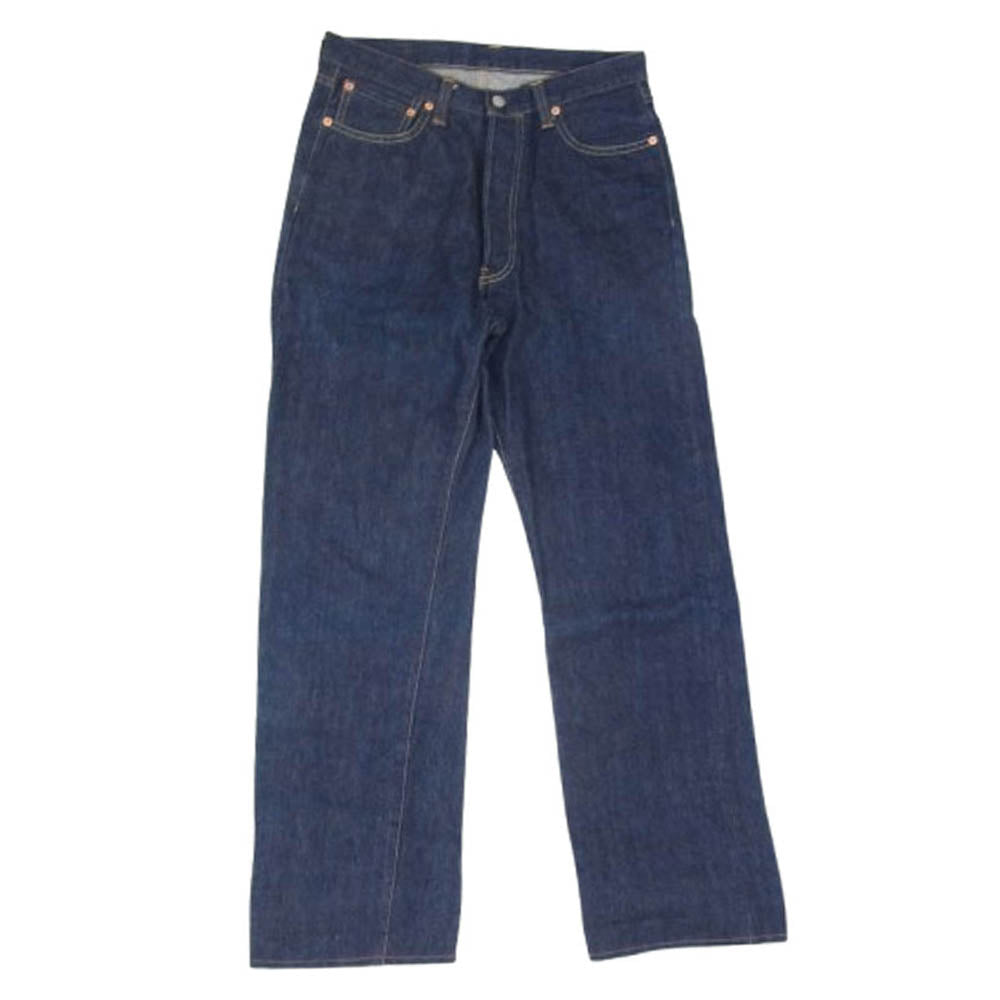 JELADO ジェラード 313XX Denim Pants デニム パンツ インディゴブルー系 28【中古】
