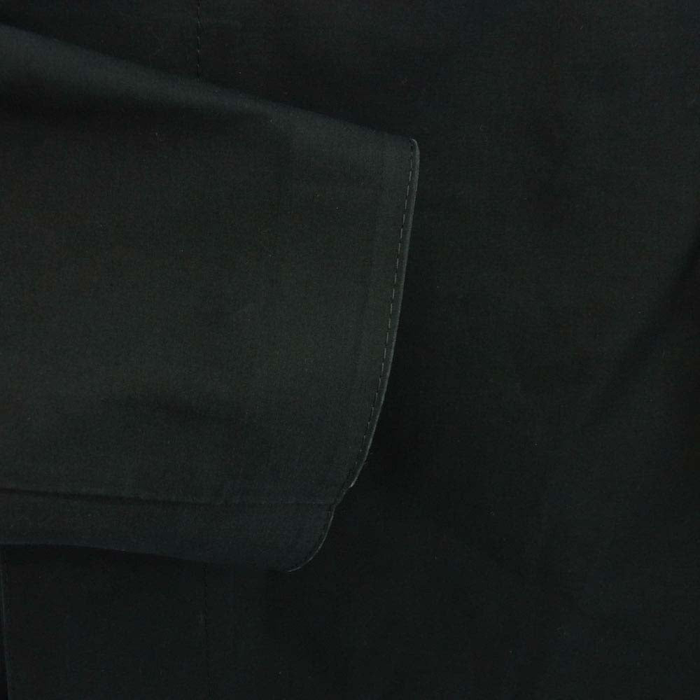 Mackintosh マッキントッシュ GR-1001D DUNKELD ダンケルド ライナー付き ゴム引き ステンカラー コート ダークネイビー系 34【中古】