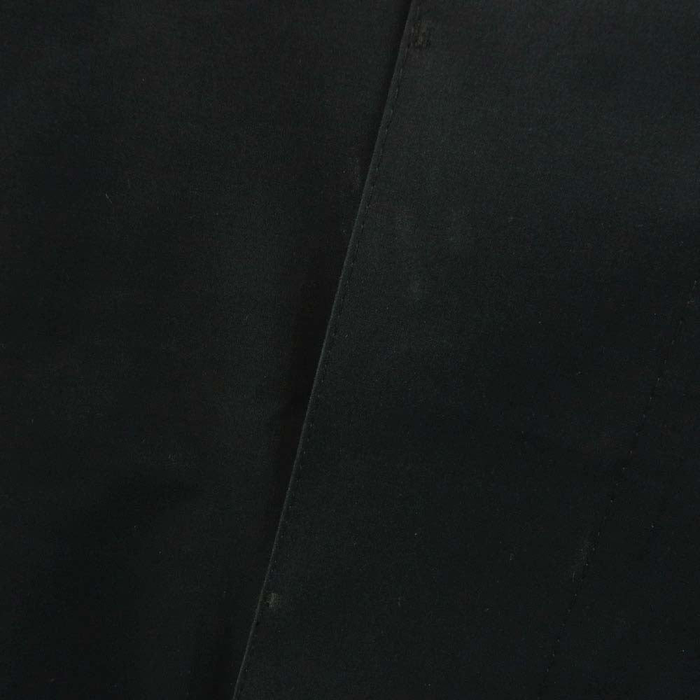 Mackintosh マッキントッシュ GR-1001D DUNKELD ダンケルド ライナー付き ゴム引き ステンカラー コート ダークネイビー系 34【中古】