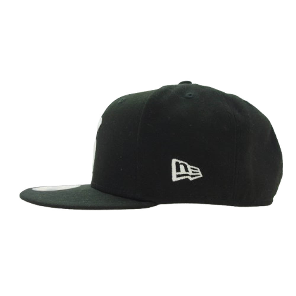 Supreme シュプリーム 23AW Jesus Piece S Logo New Era ジーザスピース S ロゴニューエラ キャップ ブラック ブラック系【中古】