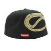 Supreme シュプリーム 23AW Jesus Piece S Logo New Era ジーザスピース S ロゴニューエラ キャップ ブラック ブラック系【中古】
