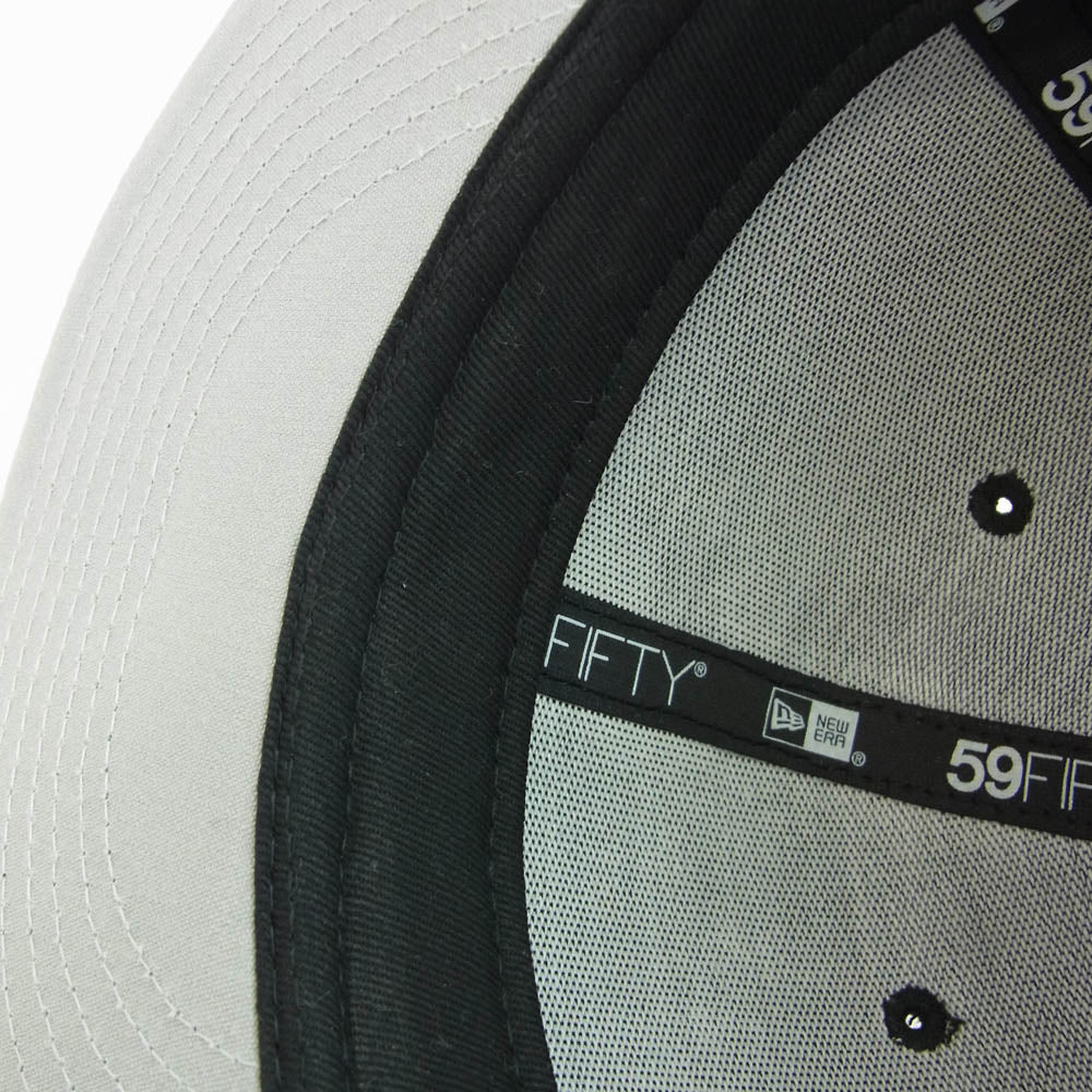 Supreme シュプリーム 23AW Jesus Piece S Logo New Era ジーザスピース S ロゴニューエラ キャップ ブラック ブラック系【中古】