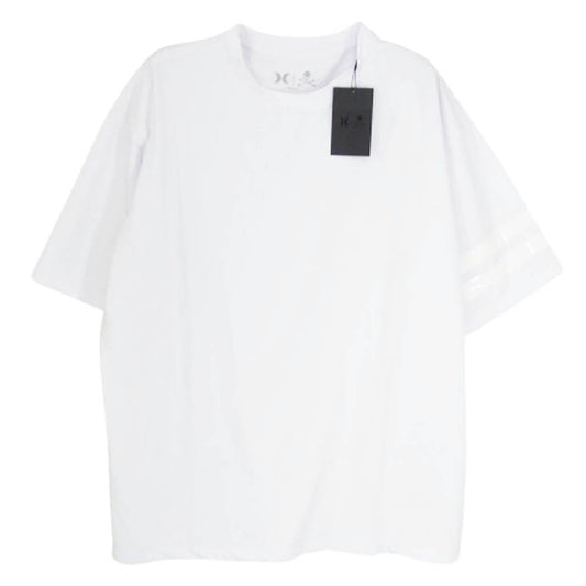 マスターマインド × Hurley ハーレー 23MMMSS01 PHANTOM TEE ファントム 半袖Tシャツ ホワイト系 M【極上美品】【中古】