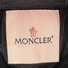 MONCLER モンクレール F209E1A51600 GENIUS 1 ジーニアス × JW Anderson ジェイダブリューアンダーソン STONOR GIUBBOTTO ウール ダウン ジャケット ダークネイビー系 3【中古】
