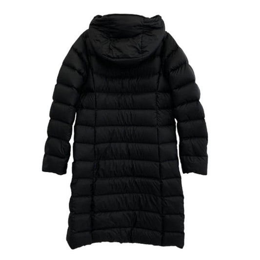 mont-bell モンベル 1101616 ネージュ ダウン コート ブラック系 M【中古】